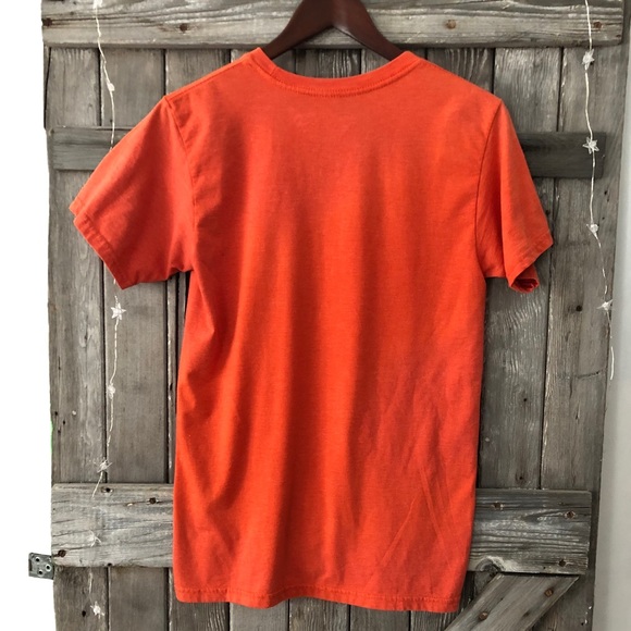 Orange Crush Graphic Tee - Picture 4 of 4
